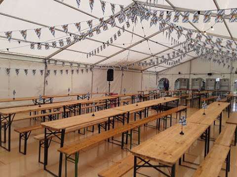 UK Marquee hire photo
